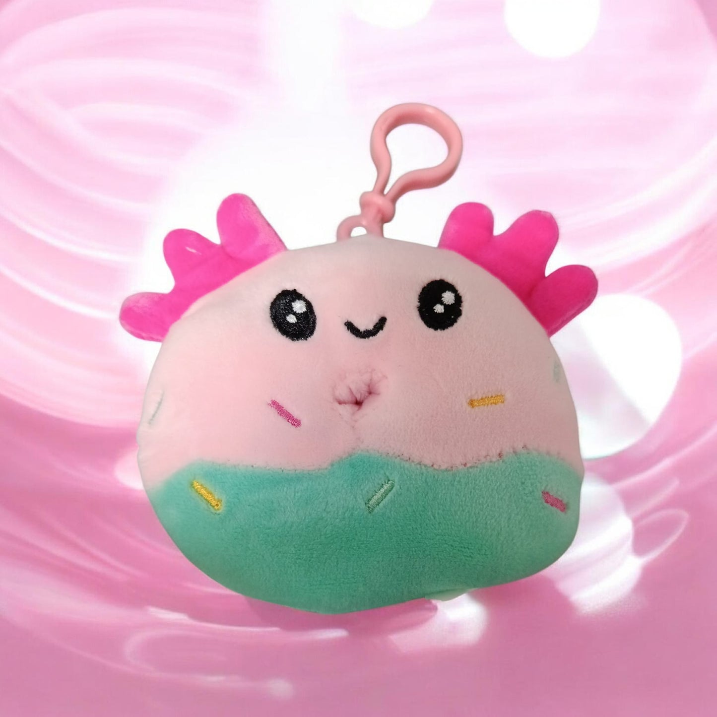 Portachiavi Peluche Fluffotti 10cm