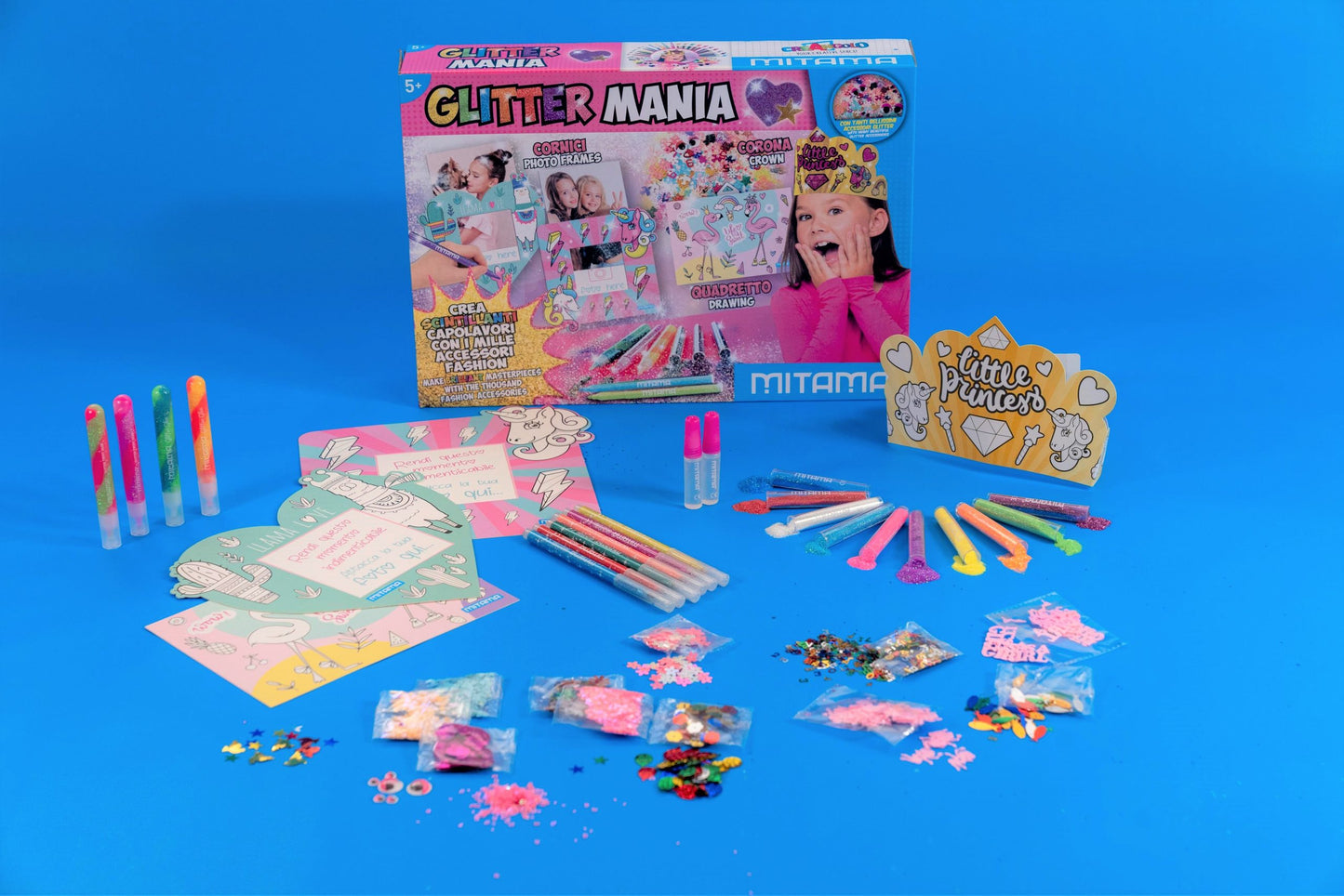 Mitama Glitter Mania