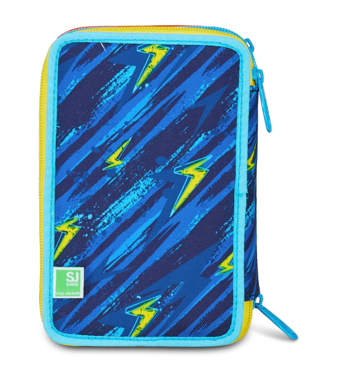 ASTUCCIO 3 ZIP - DRAGON GLIDE
