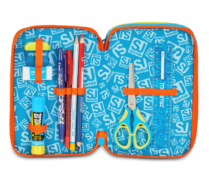 ASTUCCIO 3 ZIP - DRAGON GLIDE