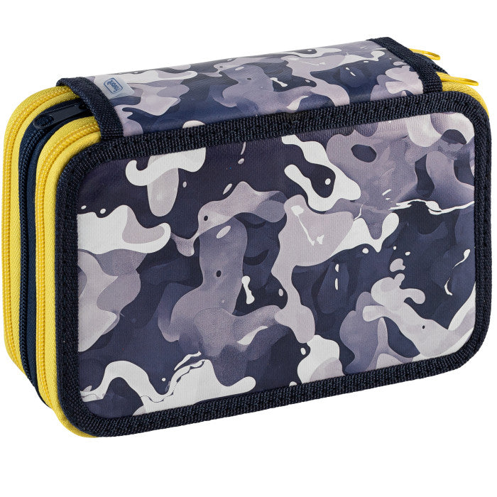 Astuccio 3 zip Favorit Mimetic (vari colori)