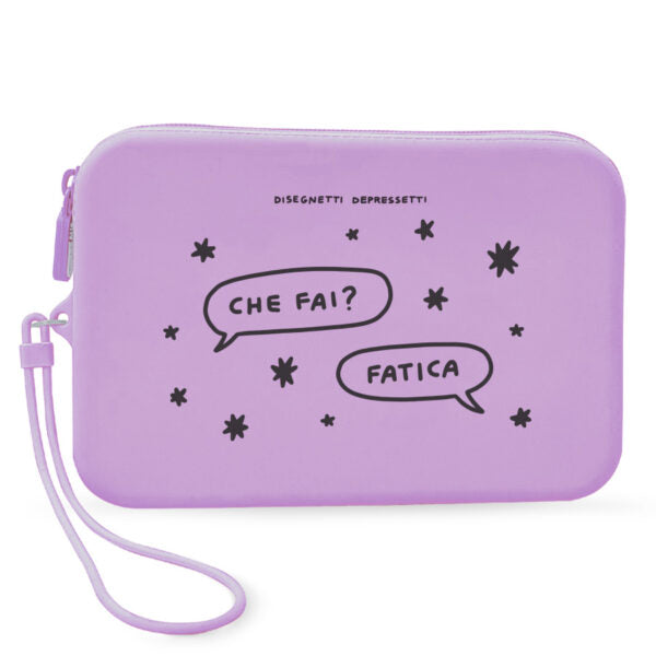 Astucci One Color – Disegnetti Depressetti