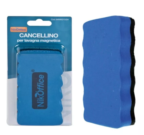 Cancellino per lavagna magnetica