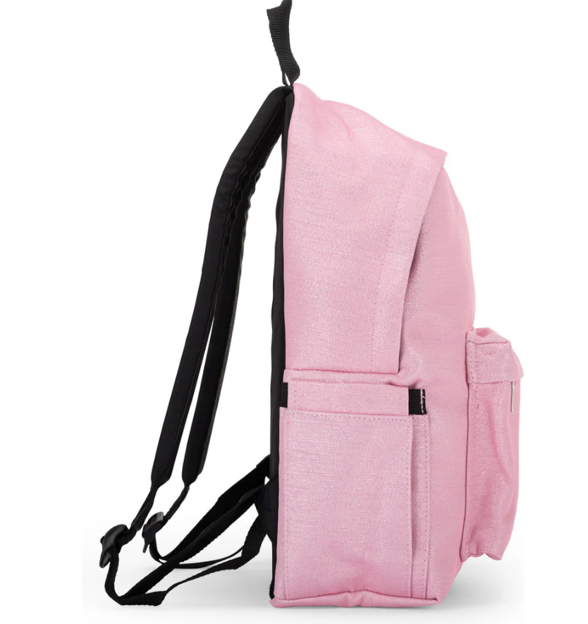 Zaino Comix Glitter Rosa