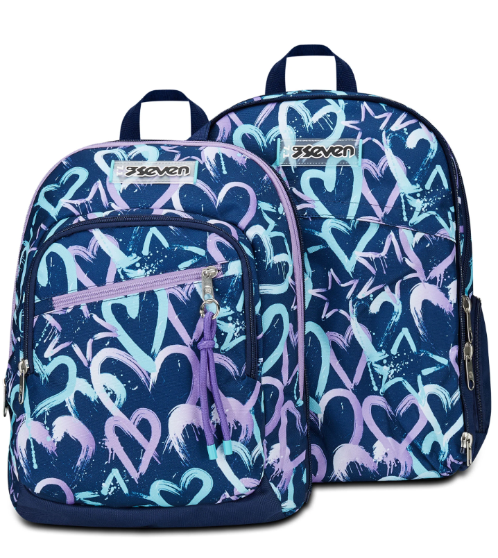 ZAINO Seven® ADVANCED DETACH - CRYSTAL PURPLE