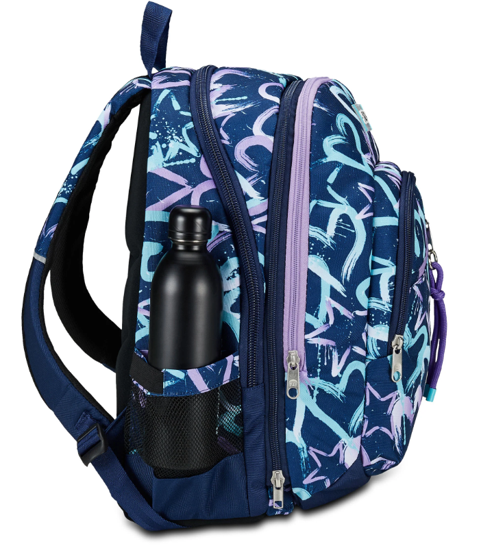 ZAINO Seven® ADVANCED DETACH - CRYSTAL PURPLE