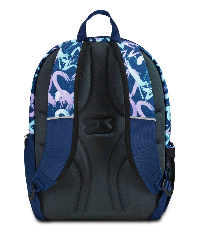 ZAINO Seven® ADVANCED DETACH - CRYSTAL PURPLE