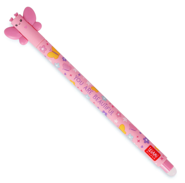 Penna Gel Cancellabile - Erasable Pen LEGAMI