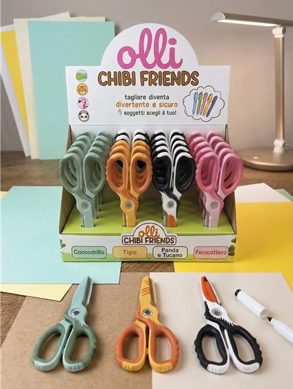 Forbicine Olli Chibi Friends