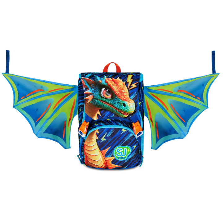 ZAINO ESTENSIBILE BIG - DRAGON GLIDE