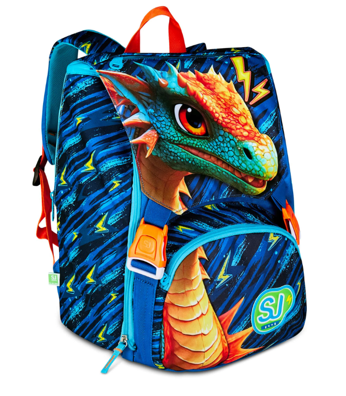 ZAINO ESTENSIBILE BIG - DRAGON GLIDE