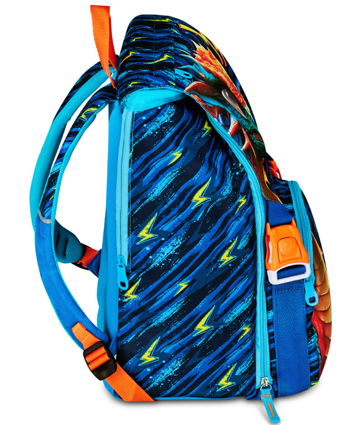 ZAINO ESTENSIBILE BIG - DRAGON GLIDE