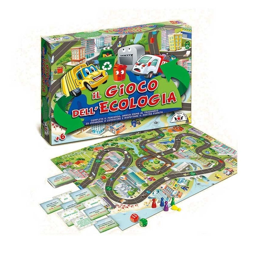 Il Gioco dell' Ecologia