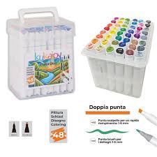 Brushpen Kukajoy Dualpoint