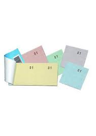 Blocco numerato