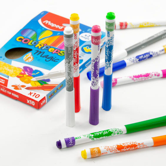 Pennarelli magici Maped