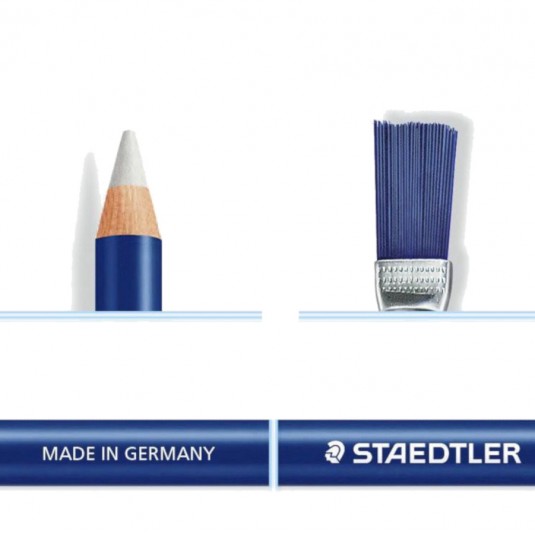 Matita Gomma con Spazzolino - Staedtler Mars