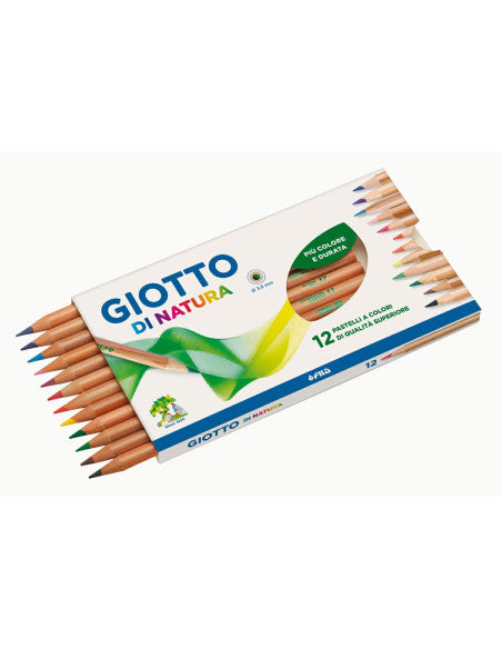 Pastelli Giotto Natura