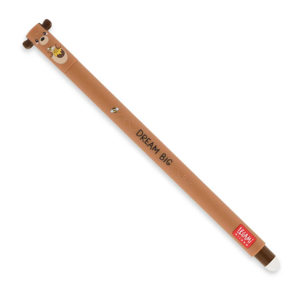 Penna Gel Cancellabile - Erasable Pen LEGAMI