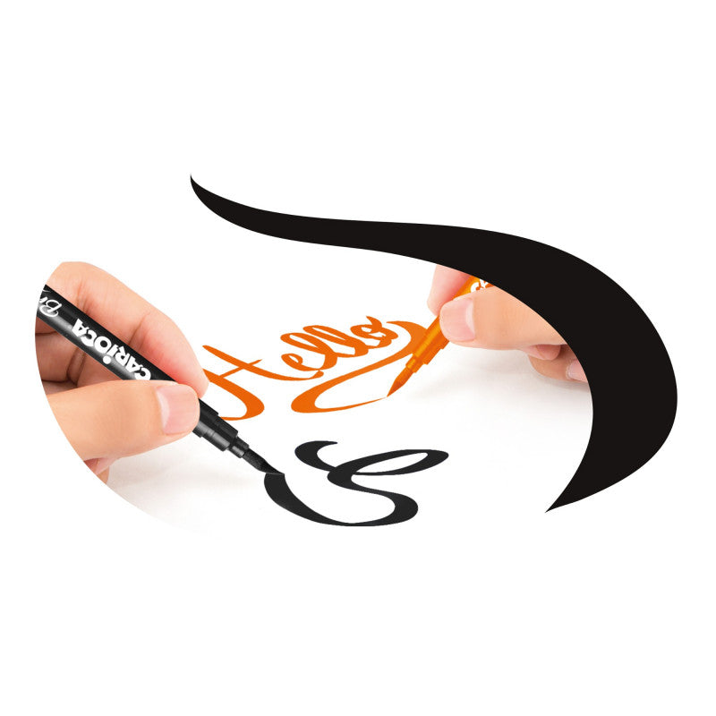 Pennarelli Super Brush 10 Carioca