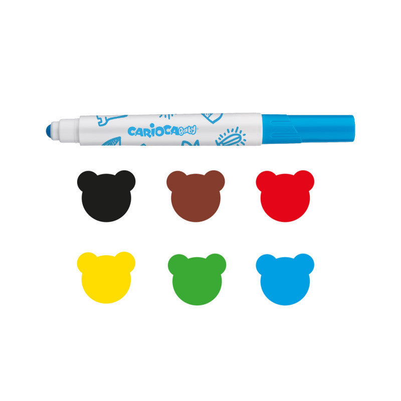 Valorous Marker BABY - 6 Pz