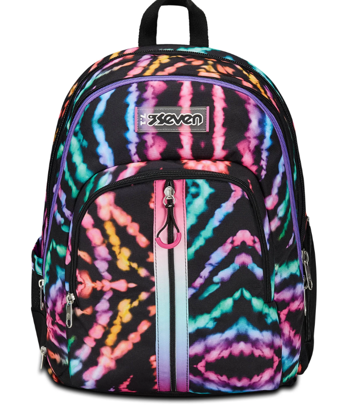 ZAINO Seven® ADVANCED DETACH - MULTI-SHADE GIRL