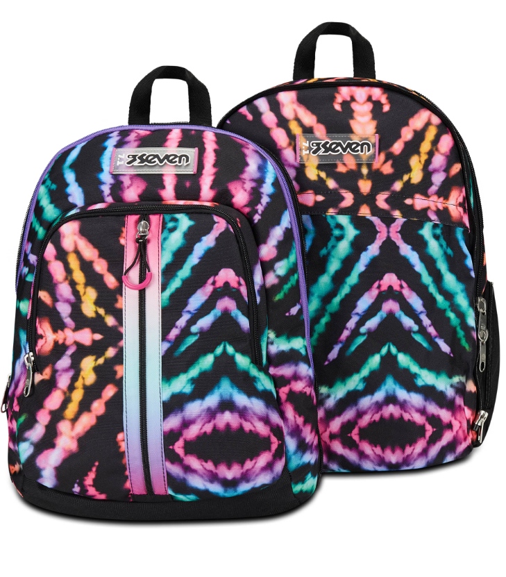 ZAINO Seven® ADVANCED DETACH - MULTI-SHADE GIRL