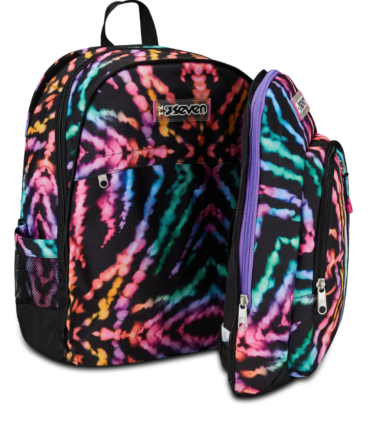 ZAINO Seven® ADVANCED DETACH - MULTI-SHADE GIRL