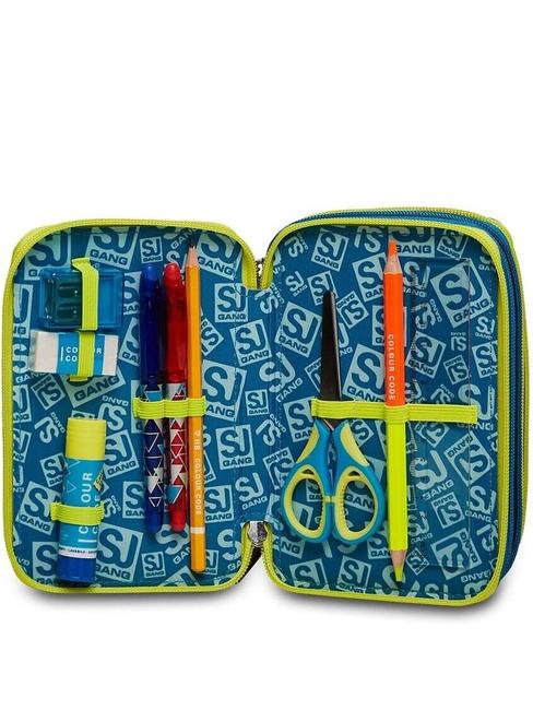 Astuccio 3 zip SJ Gutzland Boy