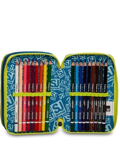 Astuccio 3 zip SJ Gutzland Boy