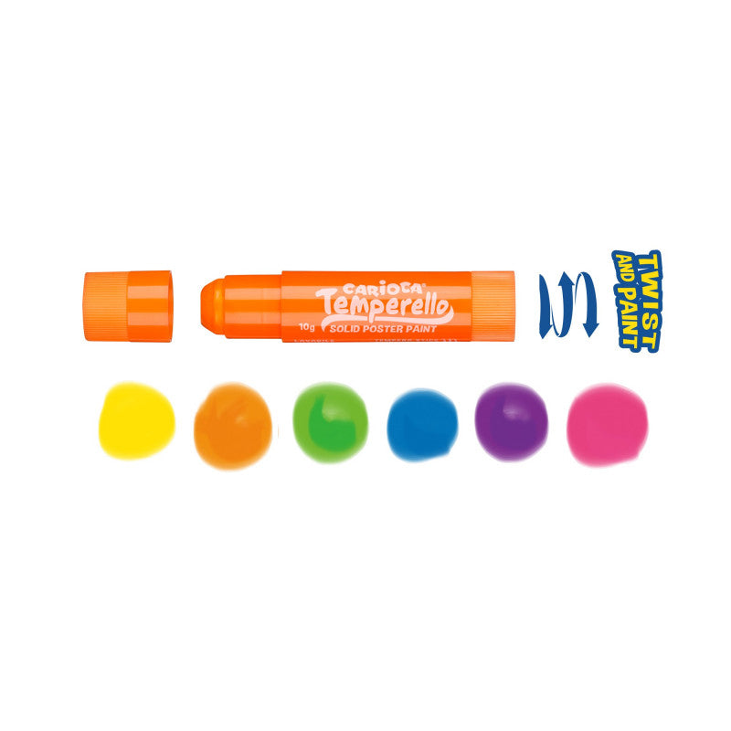 Temperello Neon - 6 Pz