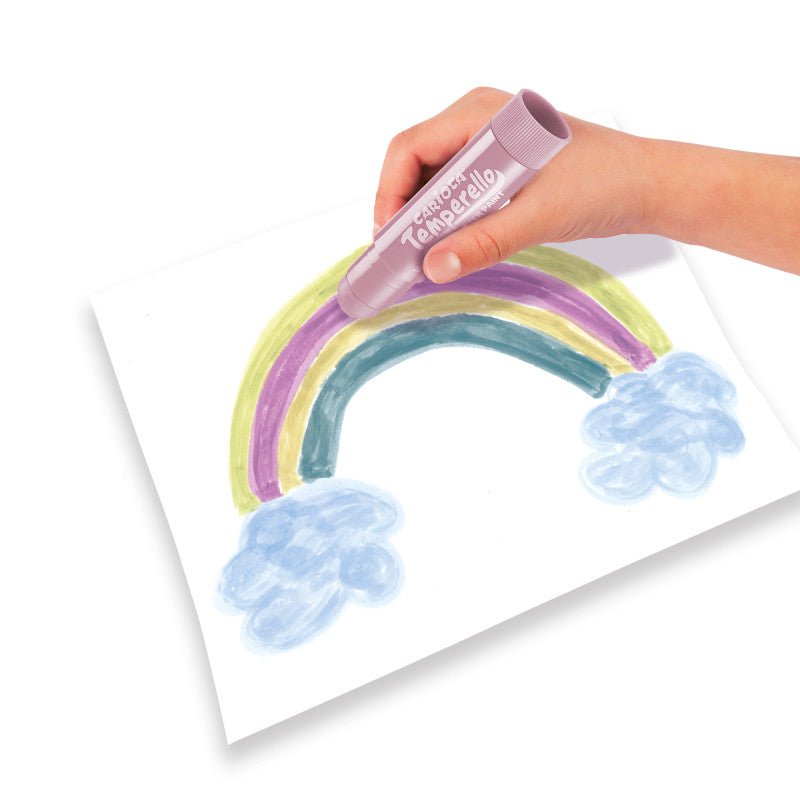 Temperello Pastel - 8 Pz