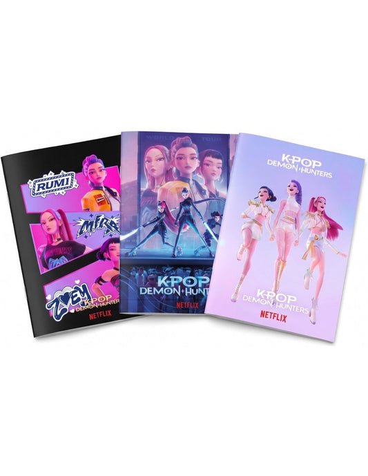 KPOP Quaderno maxi 80gr.