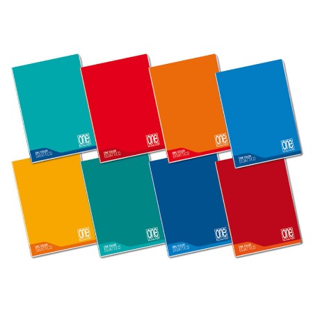 Quadernone One Color Didattico