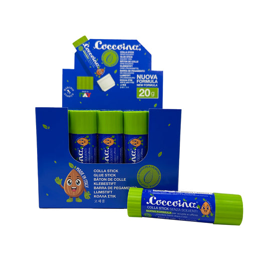 Colla Stick Mandorlina Coccoina