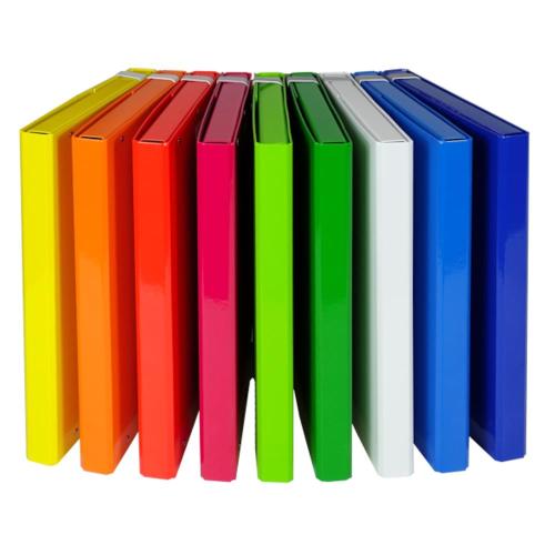 Cartellina con elastico dorso 3