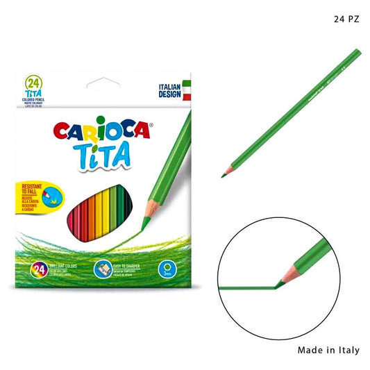 Pastelli Carioca Tita