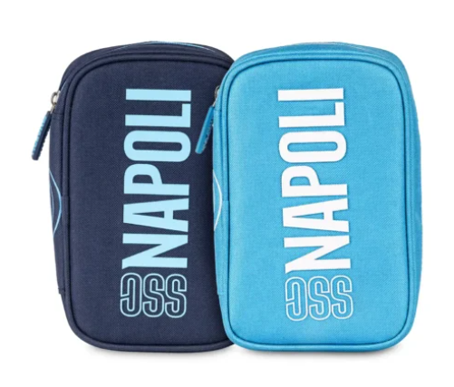 Astuccio 1 zip SSC Napoli