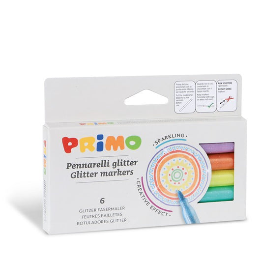 Pennarelli Glitter Primo