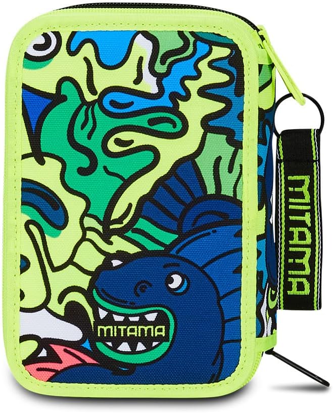 Astuccio Mitama Fluo Monsters 50pz