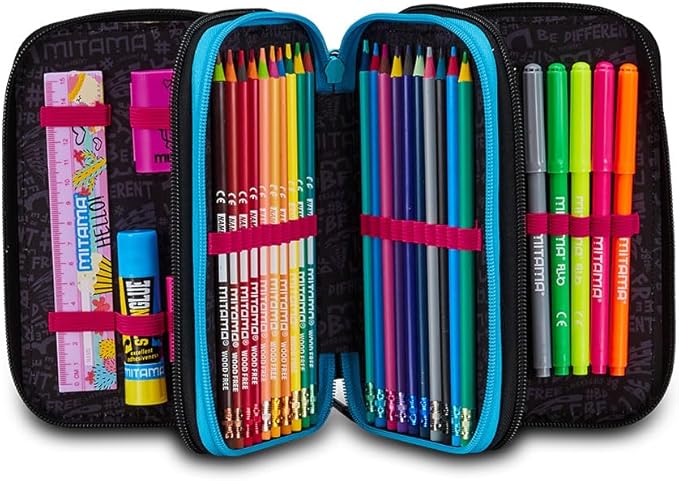 Astuccio Mitama Splash Girl 50pz