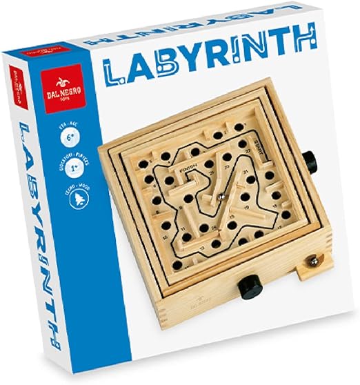 Labyrinth Dal Negro