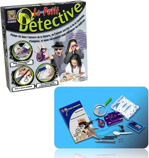 Creative Toys Active Detective