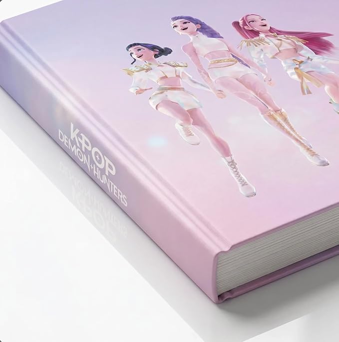 KPOP Diario scolastico 2026/2027