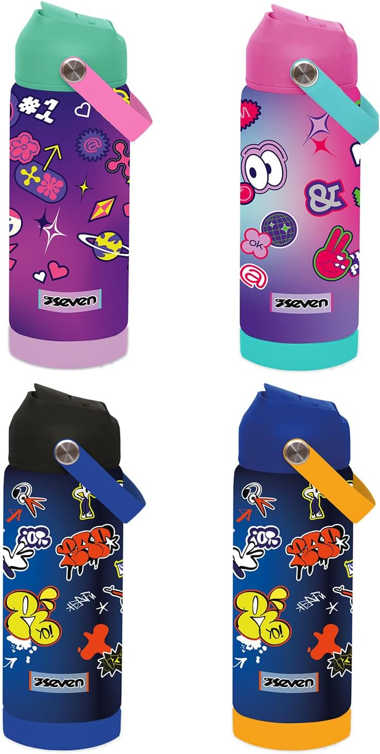 Borraccia termica Seven