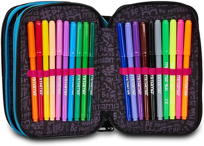 Astuccio Mitama Splash Girl 50pz