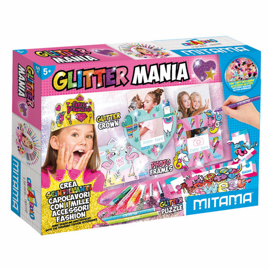Mitama Glitter Mania