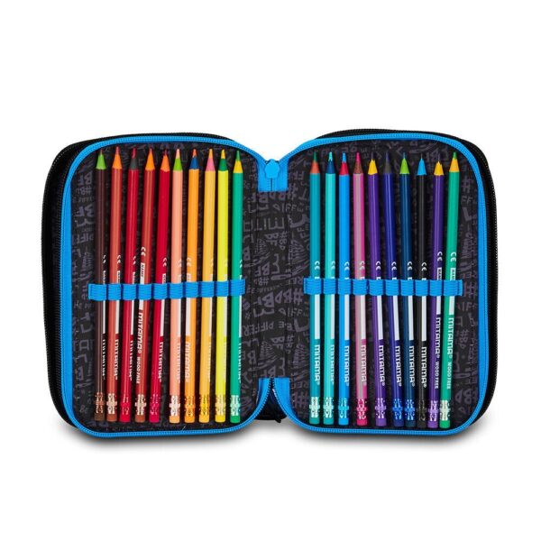 Astuccio Super Triplo Boy Mitama - Splash Boy