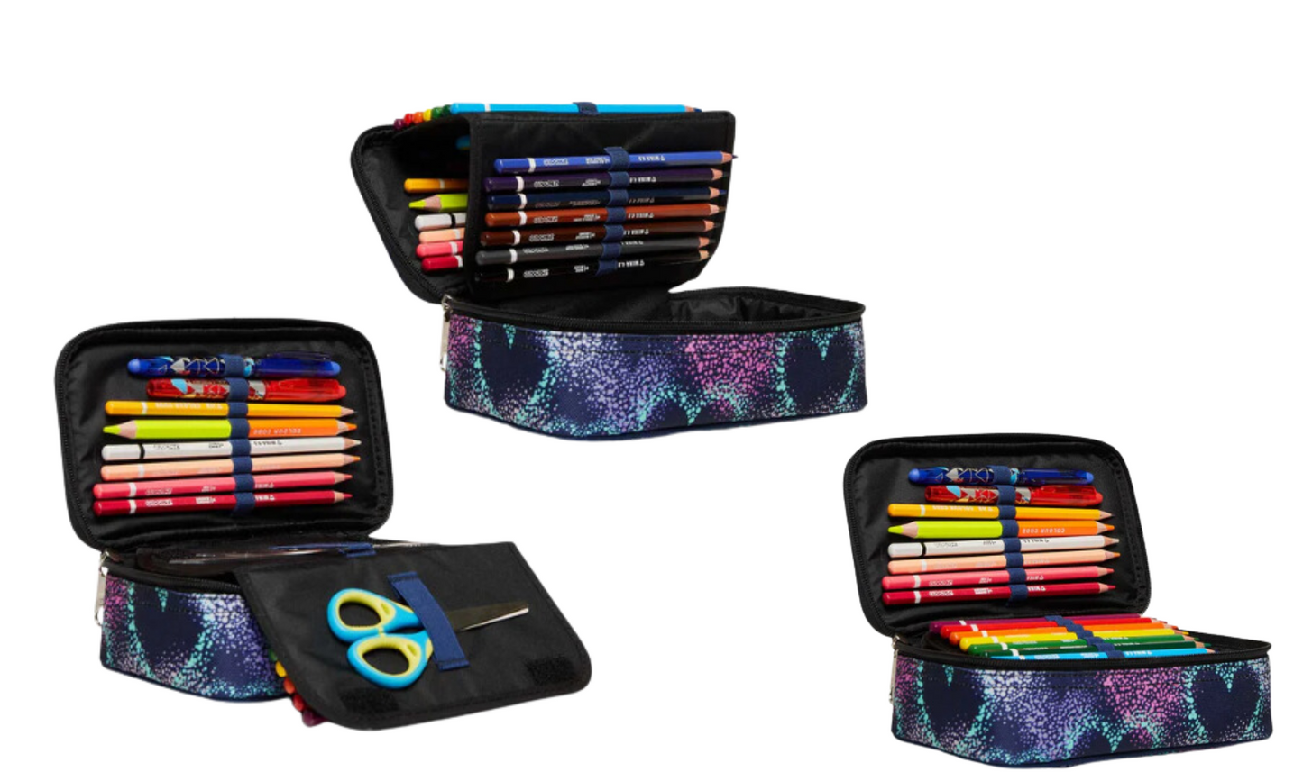 Astuccio Seven Quickcase Freethink girl