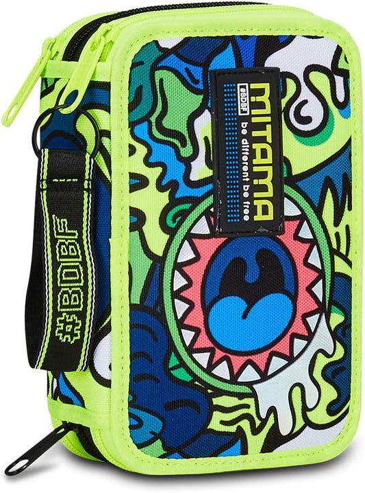 Astuccio Mitama Fluo Monsters 50pz